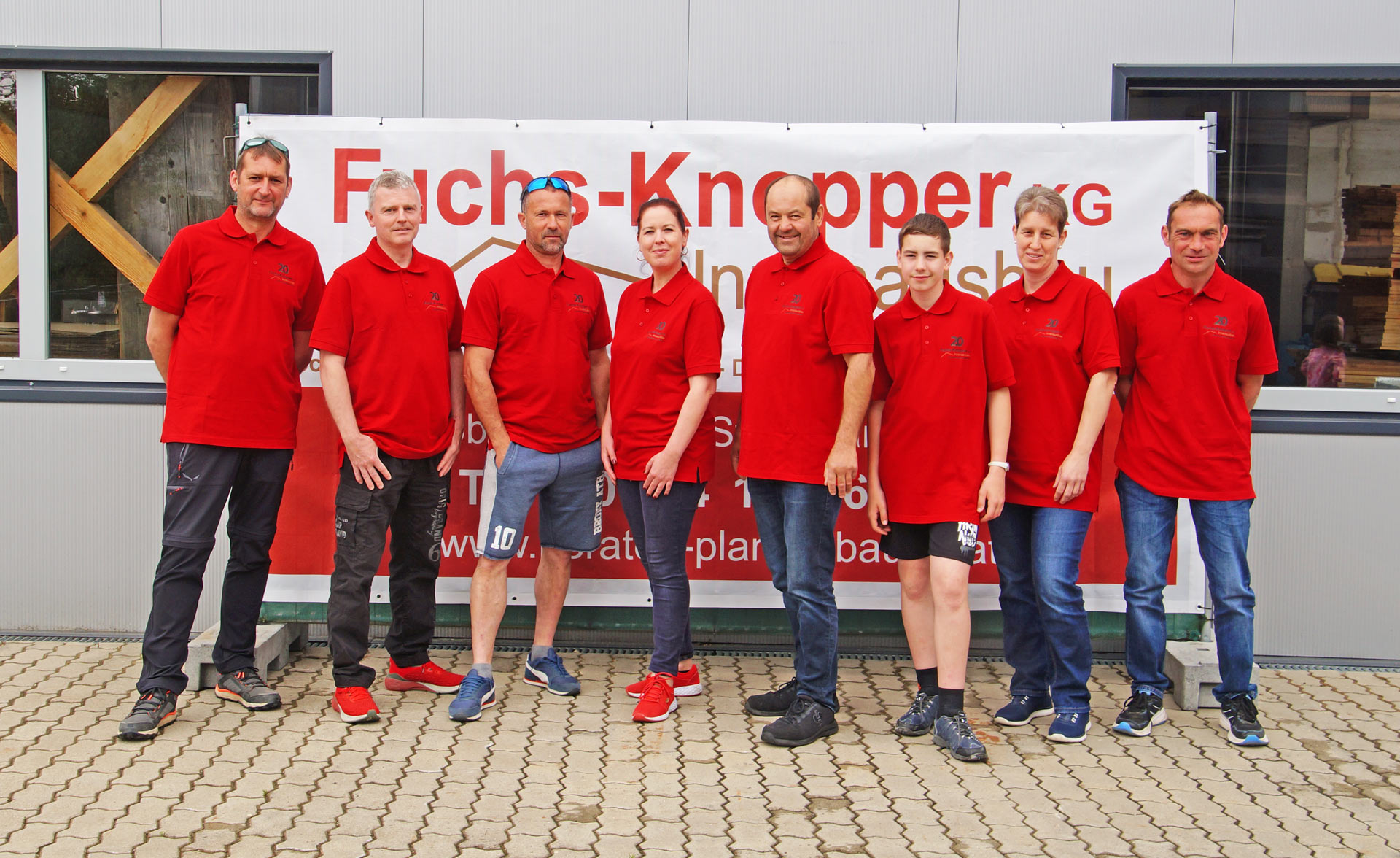 Fuchs-Knopper-Team
